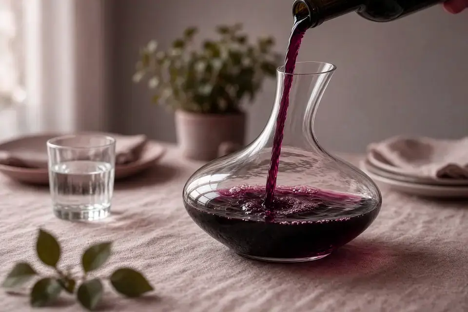 Supermarket wine under 12